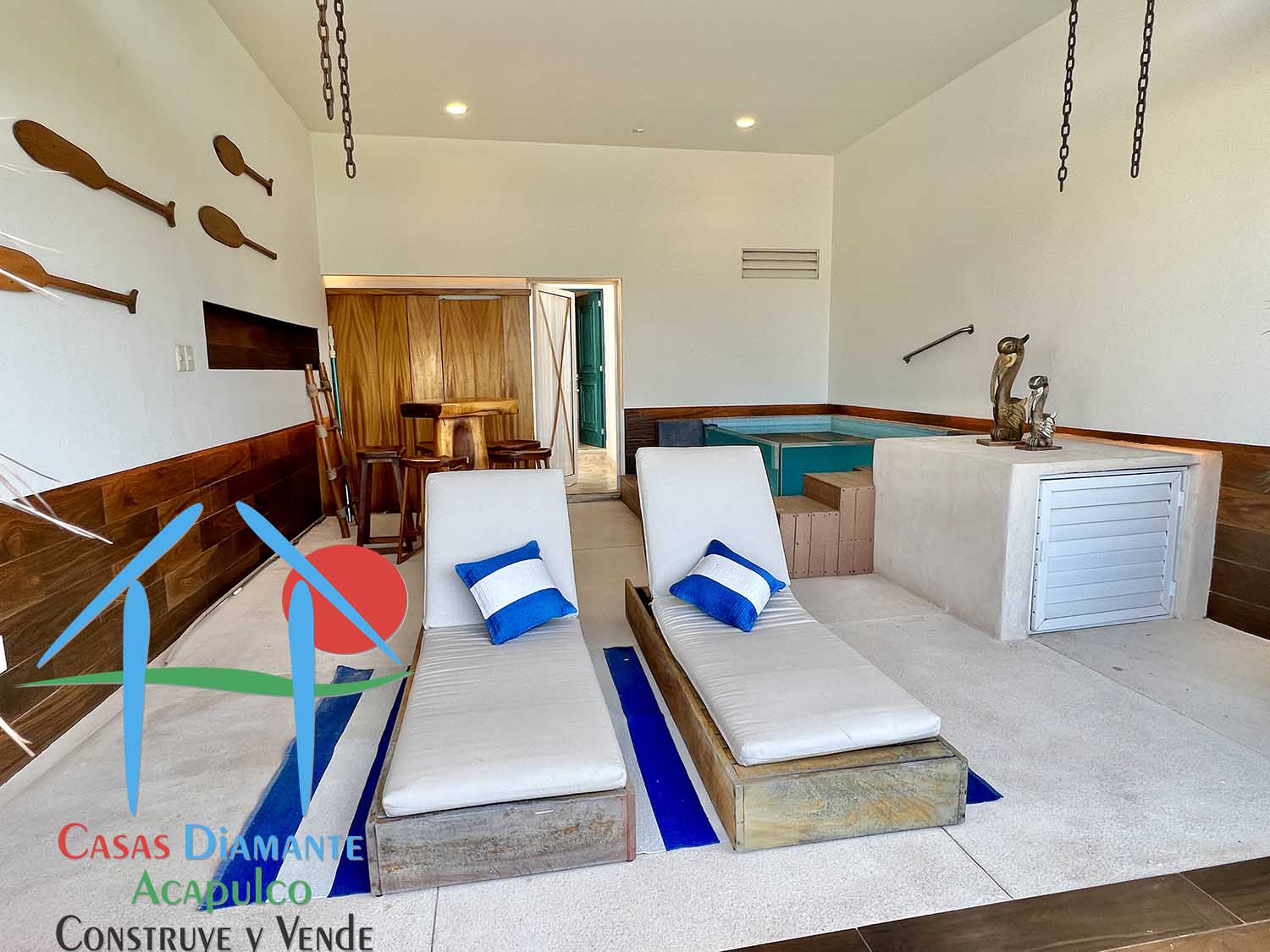 Son Vida Bonampak PH A 11 - Roof garden 3